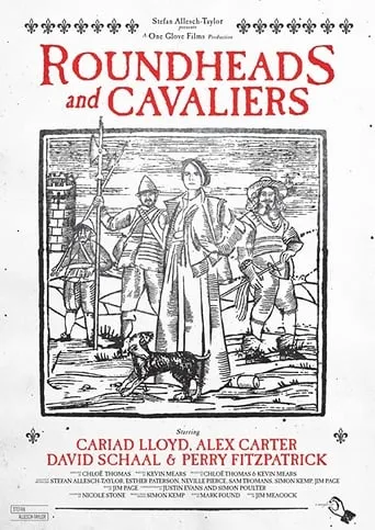 Roundheads and Cavaliers movie poster - Entertainment content