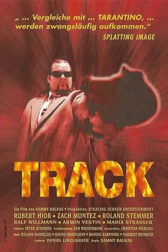Track movie poster - Rated 4/10