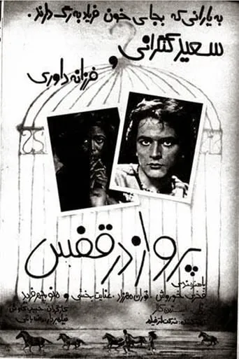 Parvaz dar ghafas movie poster - Entertainment content