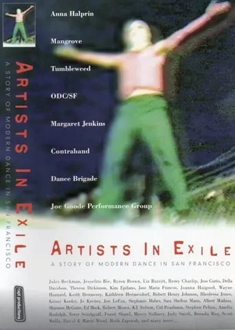 Artists in Exile: A Story of Modern Dance in San Francisco movie poster - Rated 5/10