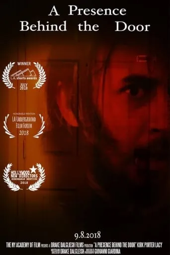 A Presence Behind the Door movie poster - Entertainment content