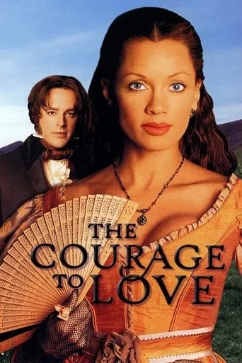 The Courage to Love movie poster - Rated 6.4/10