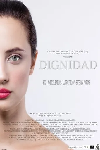 Dignidad movie poster - Entertainment content