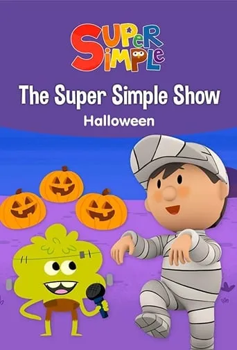 The Super Simple Show: Halloween movie poster - Entertainment content