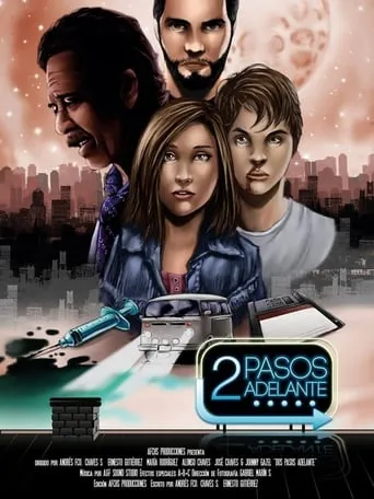 Dos Pasos Adelante movie poster - Entertainment content