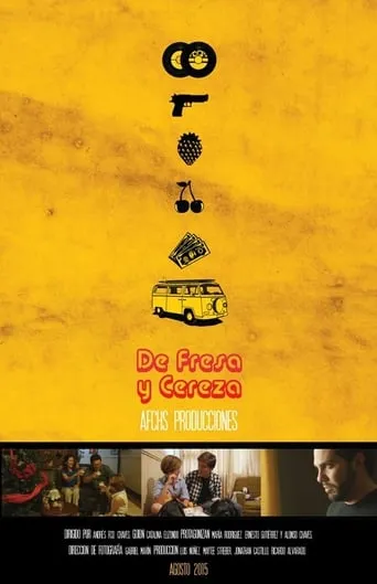 De Fresa y Cereza movie poster - Entertainment content