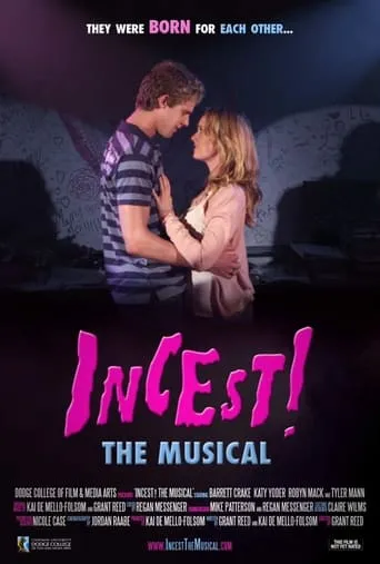 Incest! The Musical movie poster - Entertainment content