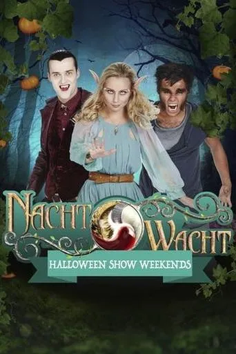 Nachtwacht: Plopsaland Parkshow movie poster - Entertainment content