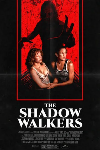 The Shadow Walkers movie poster - Rated 5/10