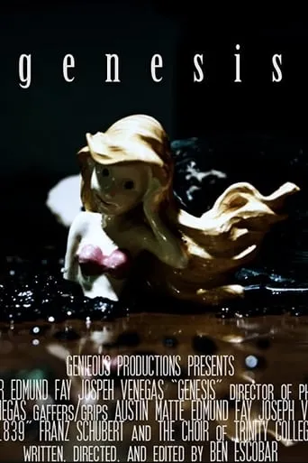 Genesis movie poster - Entertainment content