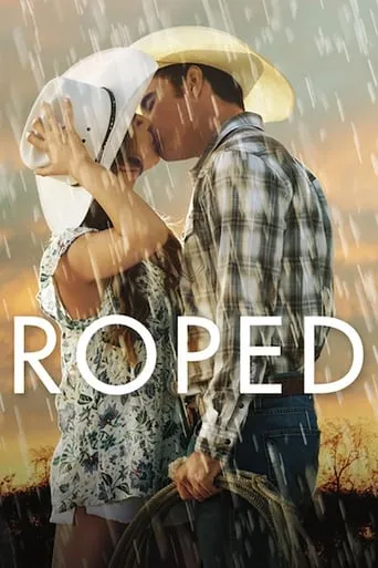 Roped movie poster - Rated 6.2/10