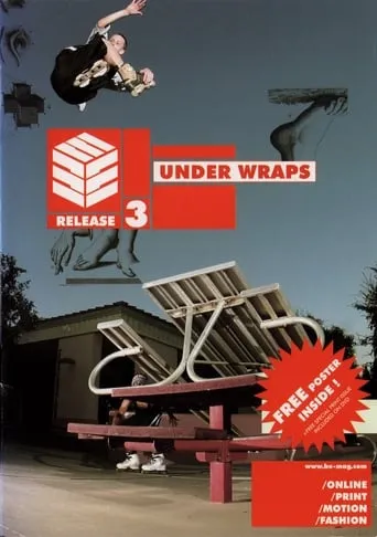 Be-Mag 3: Under Wraps movie poster - Entertainment content