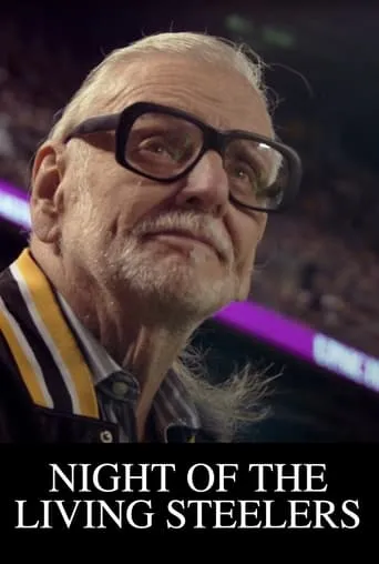 Night of the Living Steelers movie poster - Entertainment content