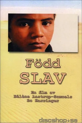 Born Slave movie poster - Entertainment content