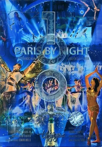 Paris By Night 100 movie poster - Rated 5.2/10