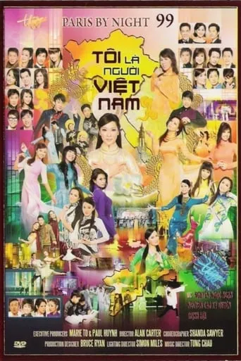 Paris by Night 99: I am a Vietnamese movie poster - Rated 5.2/10