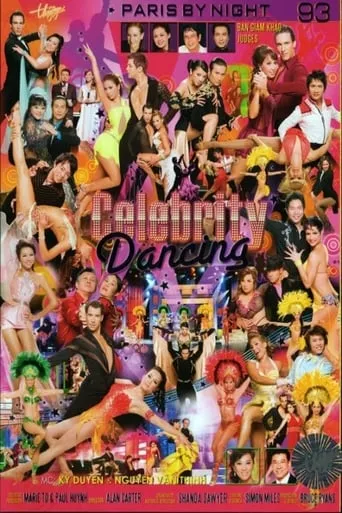 Paris By Night 93: Celebrity Dancing movie poster - Rated 6.2/10