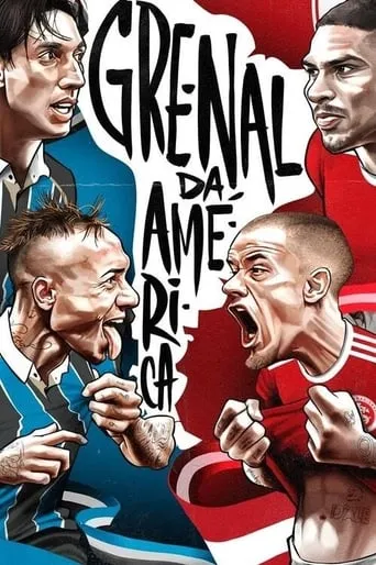 Gre-nal da América, O Filme movie poster - Rated 5/10