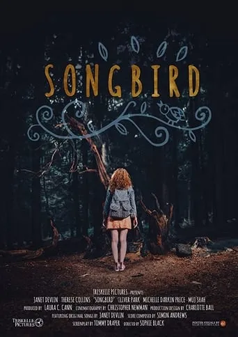 Songbird movie poster - Rated 4/10