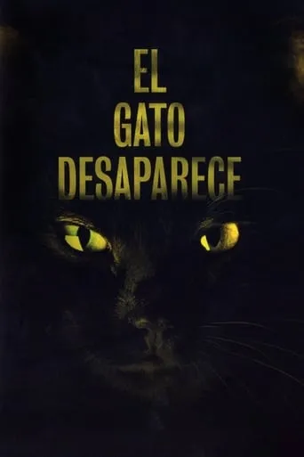The Cat Vanishes movie poster - Rated 6/10