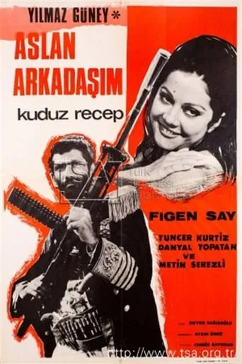 Kuduz Recep movie poster - Entertainment content
