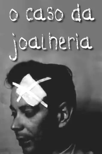 O Caso da joalheria movie poster - Entertainment content