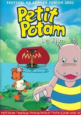 Little Hippo movie poster - Rated 6/10