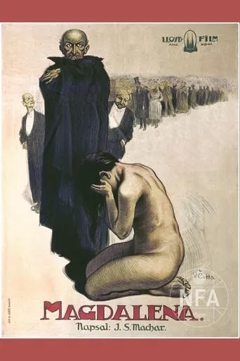 Magdalena movie poster - Entertainment content