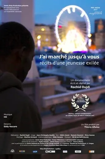 Récits d'une jeunesse exilée - J'ai marché jusqu'à vous movie poster - Rated 10/10