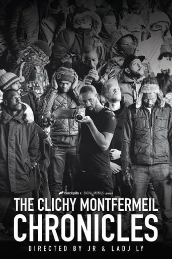 The Clichy-Montfermeil Chronicles movie poster - Entertainment content