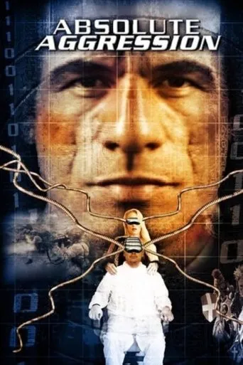 Absolute Aggression movie poster - Rated 2.2/10