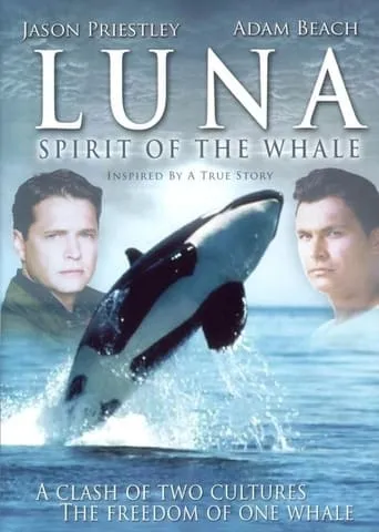 Luna: Spirit of the Whale movie poster - Rated 6.2/10