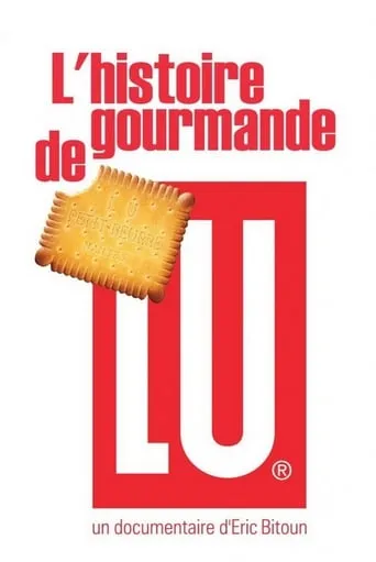 The Gourmet Story of LU movie poster - Rated 7/10
