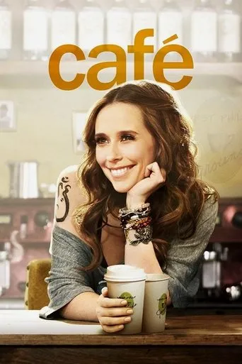 Café movie poster - Rated 5.3/10