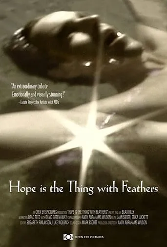 Hope Is the Thing with Feathers movie poster - Entertainment content