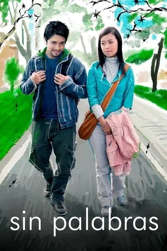 Sin Palabras movie poster - Entertainment content