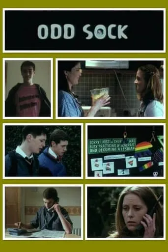 Odd Sock movie poster - Rated 3/10