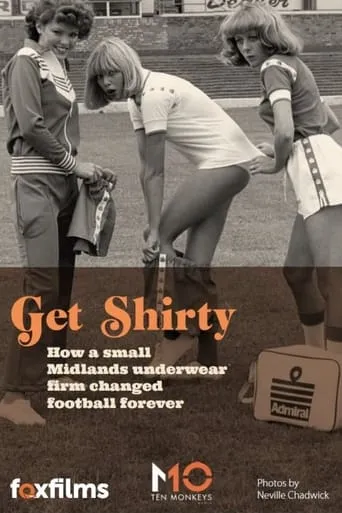 Get Shirty movie poster - Rated 10/10
