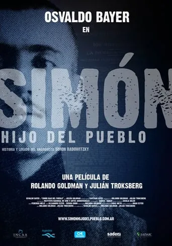 Simón, el hijo del pueblo movie poster - Entertainment content