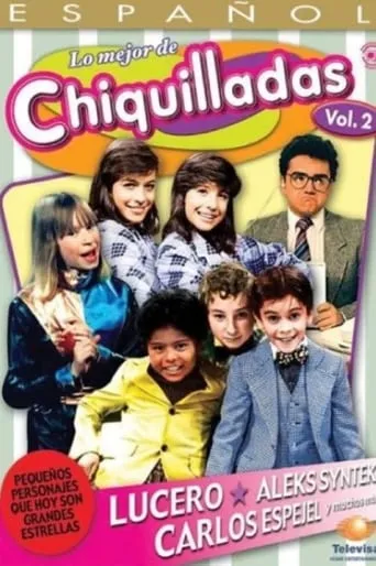 The Best Of Chiquilladas, Vol 2 movie poster - Rated 2/10