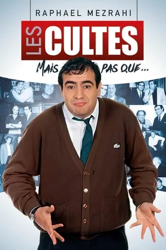 Raphaël Mezrahi Les inédits mais pas que… movie poster - Rated 9/10