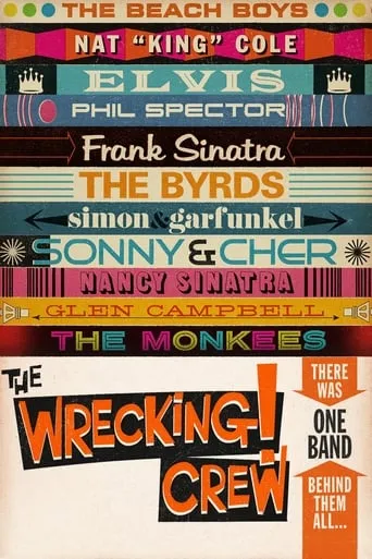 The Wrecking Crew movie poster - Rated 7.3/10