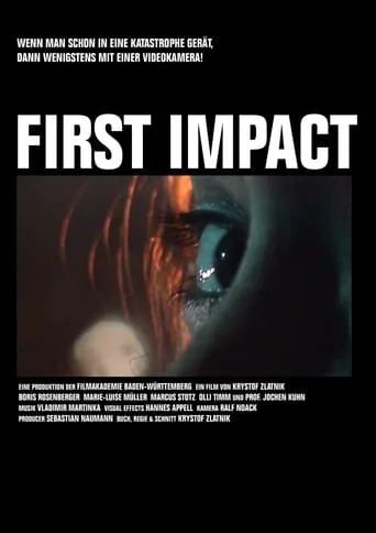 First Impact movie poster - Entertainment content