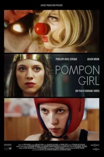 Pompon Girl movie poster - Entertainment content