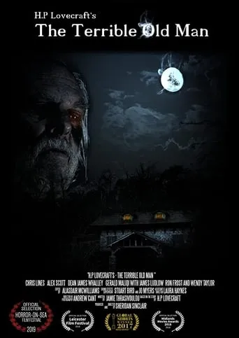 The Terrible Old Man movie poster - Rated 6/10