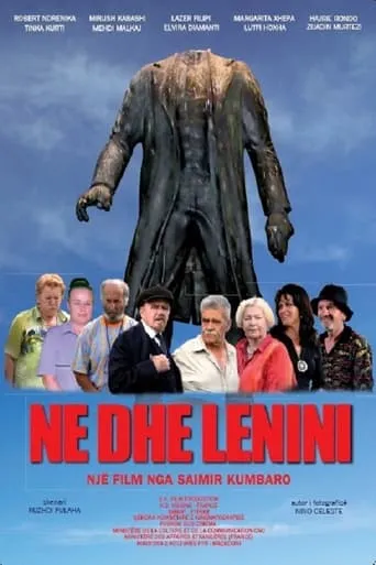 Us and Lenin movie poster - Rated 7.5/10