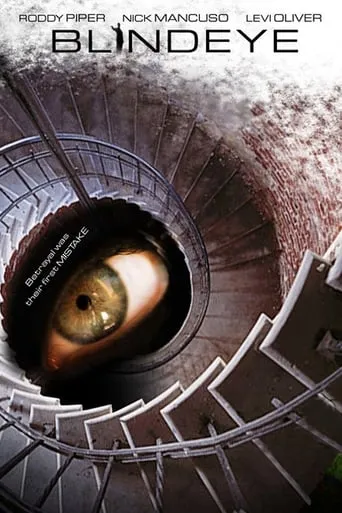 Blind Eye movie poster - Rated 3/10