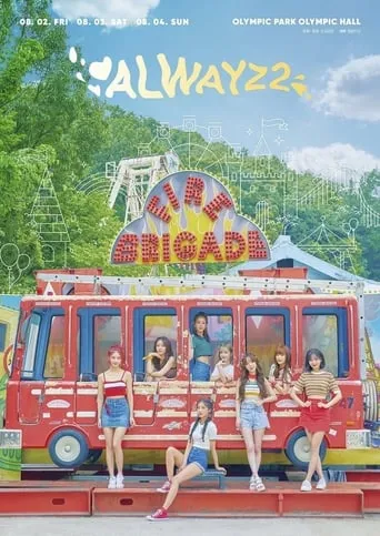 Lovelyz: 2019 Summer Concert [Alwayz 2] movie poster - Rated 10/10