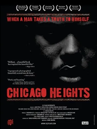 Chicago Heights movie poster - Rated 3.5/10