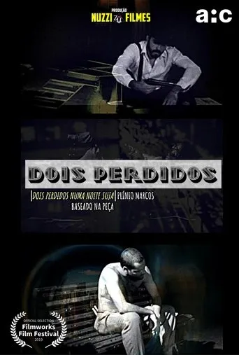 Two Lost movie poster - Entertainment content